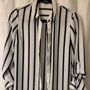 Small Express Portofino Stripped Blouse